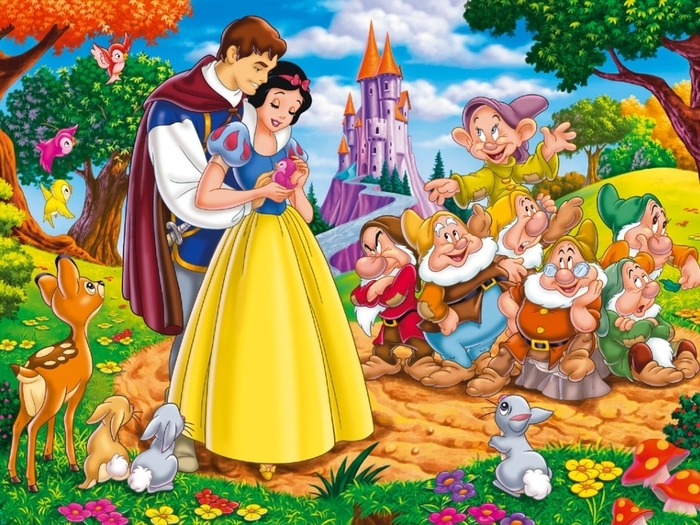 Snow-White-and-the-Seven-Dwarfs-Wallpaper-snow-white-and-the-seven-dwarfs-6496592-1024-768 - Snow White