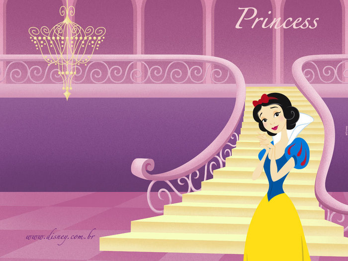 Snow-White-Wallpaper-disney-princess-6243763-1024-768 - Snow White