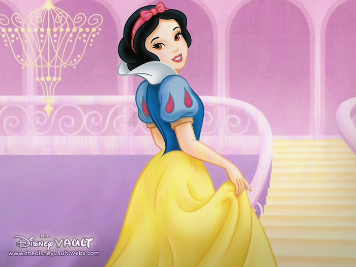 Snow-White-Wallpaper-disney-princess-6474580-1024-768 - Snow White