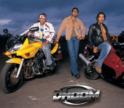 dhoom8P - dhoom