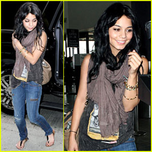 17. - concurs Vanessa Hudgens