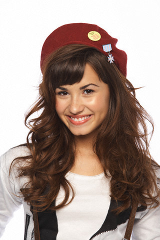 fanbrendaasnicar - 00club demi lovato PLIN