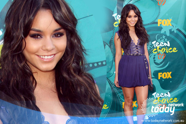  - VANESSA HUDGENS