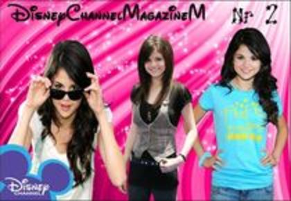 revista DisneyChannel nr 2