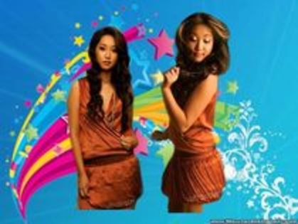 brenda song - vedetele tale favorite de la DisneyChannel