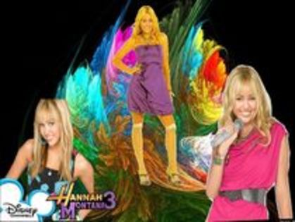 hannah montana 3 - vedetele tale favorite de la DisneyChannel