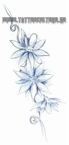 flowers11[1] - poze tatuaje