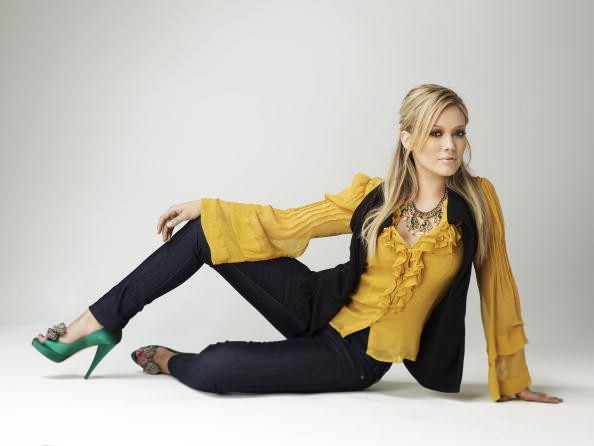 016 - hilary duff photoshoot 2