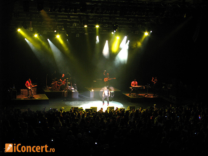 anahi103 - anahi concert in BUCURESTI