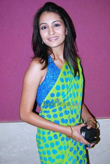 ZVKPSYBPDHAVVRPPXKA - Anisha Kapoor