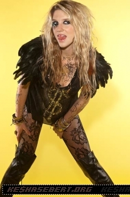 6 - Kesha Photoshoot 1