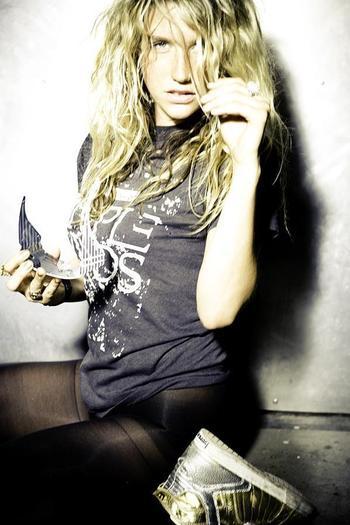 15 - Kesha Photoshoot 5