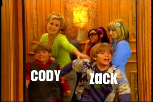 31 - zack and cody