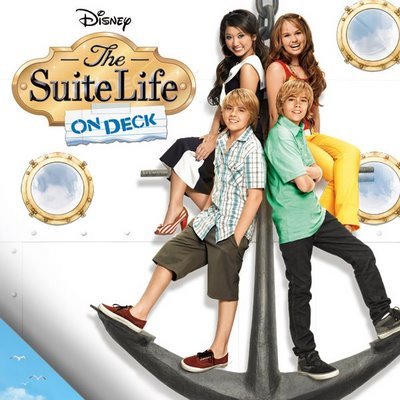 The suite life on deck - zack and cody