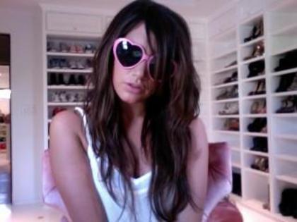  - Ashley Tisdale personal photo