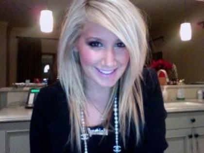  - Ashley Tisdale personal photo