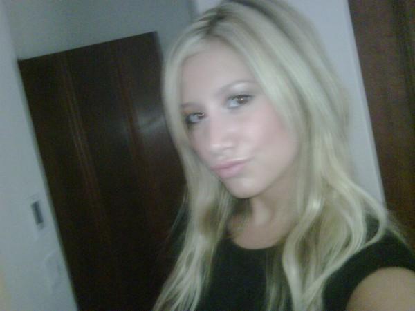  - Ashley Tisdale personal photo