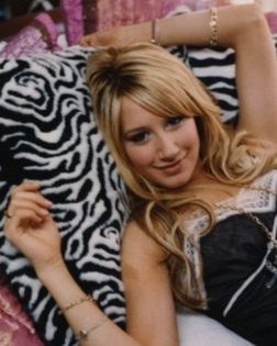  - Ashley Tisdale personal photo