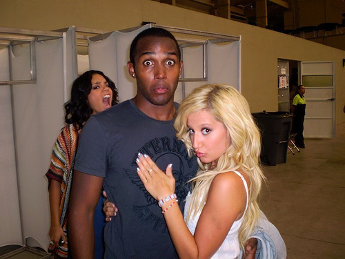  - Ashley Tisdale personal photo