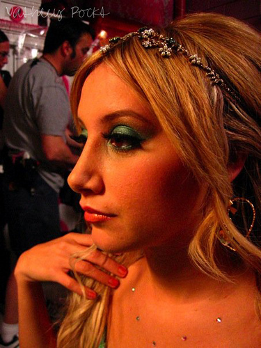  - Ashley Tisdale personal photo