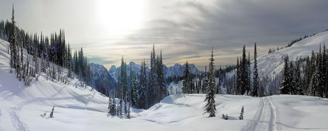 2 - poze peisaje de iarna