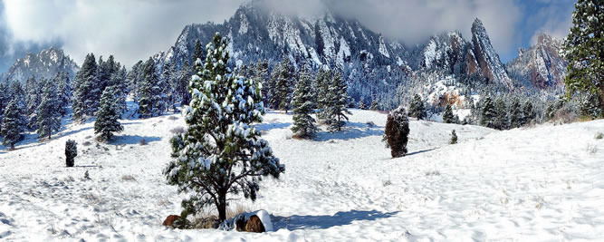 3 - poze peisaje de iarna