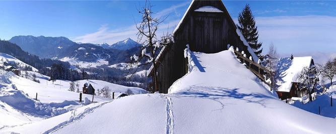 8 - poze peisaje de iarna