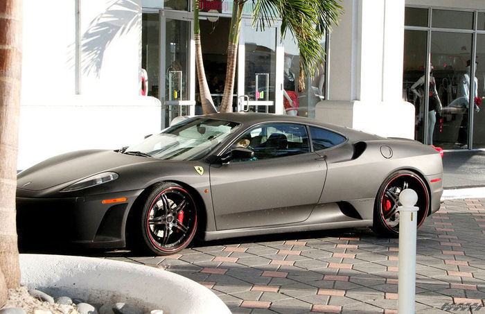  - 0_0 Justin Driving In Miami Beach 0_0