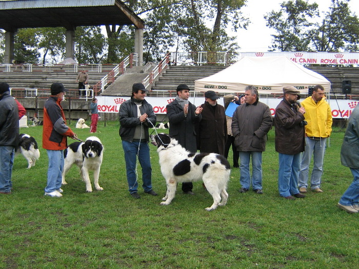  - 9-CAMPIONATUL CIOBANESTILOR ROMANESTI -octombrie-2007