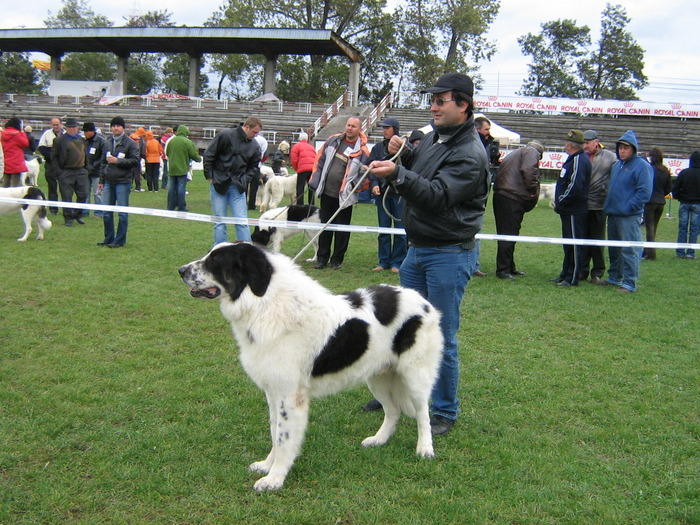 SCORILO - 9-CAMPIONATUL CIOBANESTILOR ROMANESTI -octombrie-2007