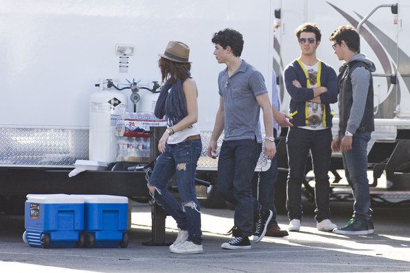 Jonas+Brothers+film+Santa+Monica+u4g9K4FqNh1l