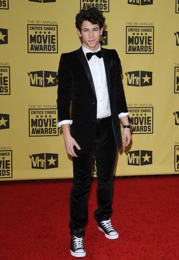 15th+Annual+Critics+Choice+Awards+zwtZ8gj9L0ql - z 15th Annual Critics Choice Movie Awards - Arrivals