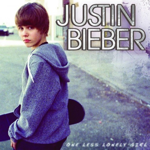 Justin-Bieber-One-Less-Lonely-Girl-500x500