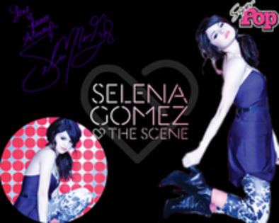 Selena Gomez Wallpaper2 - Selena Gomez Wallpaper
