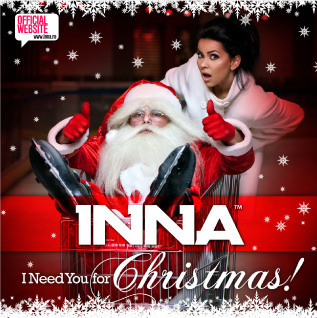 Inna-I-Need-You-for-Christmas - Vedete
