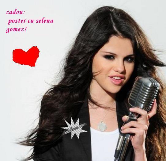 5 - mini revista selena gomez