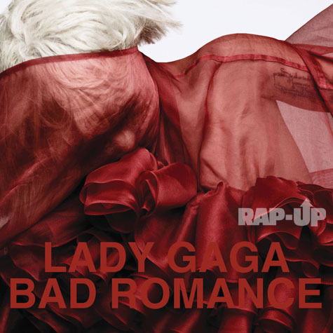 lady-gaga-bad-romance-single - Lady Gaga