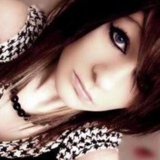 cute-emo-girl-picture - emoo girls and love