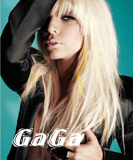 5 - Pose trucate cu Lady Gaga