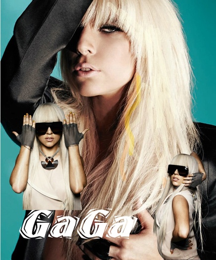 6 - Pose trucate cu Lady Gaga