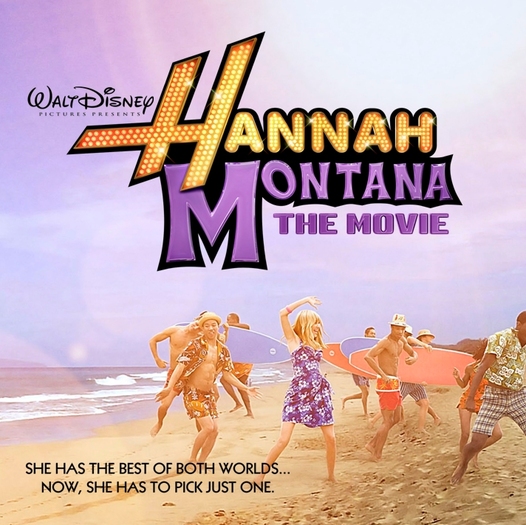 1 - Hannah Montana the Movie