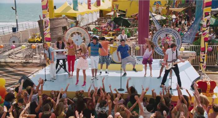 103 - Hannah Montana the Movie