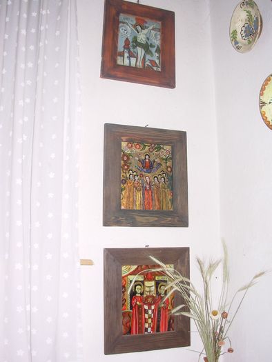 Muzeul - Manastirea Rohita - Maramures
