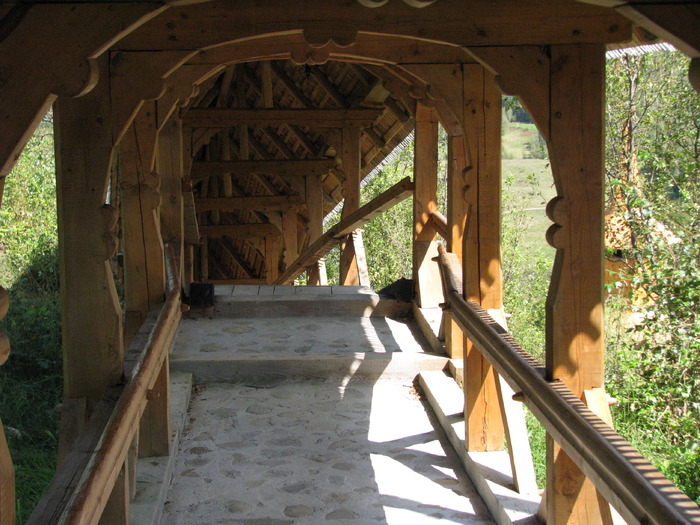 Scari -tip Sighisoara - Manastirea Rohita - Maramures