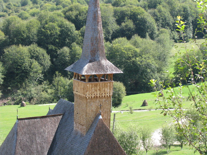 Picture 246 - Manastirea Rohita - Maramures