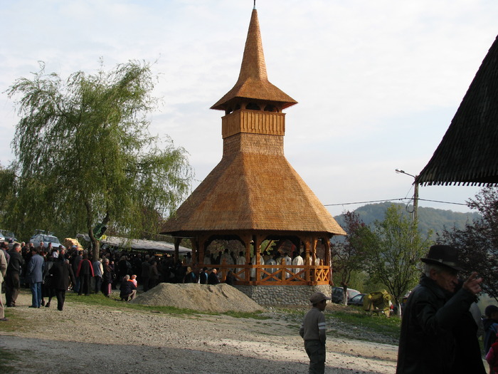 IMG_1101 - Manastirea Rohita - Maramures