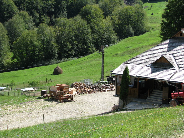 Corp de Chilii si Anexe - Manastirea Rohita - Maramures