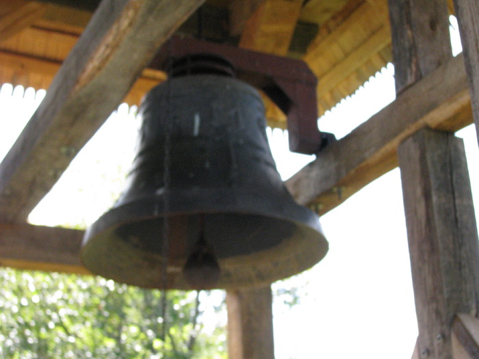 Clopotnita - Manastirea Rohita - Maramures