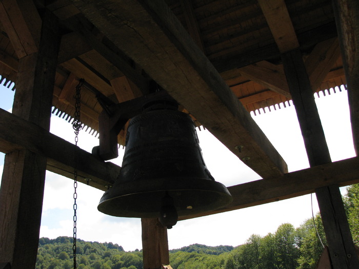 Clopotnita - Manastirea Rohita - Maramures