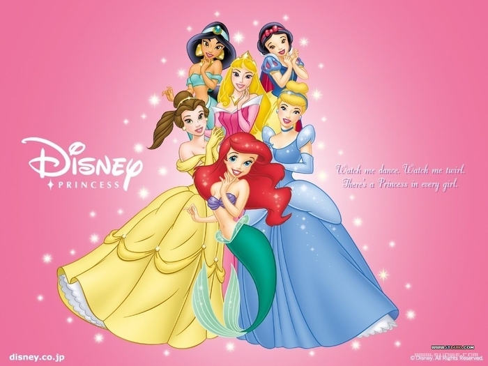 Disney-Princesses-disney-princess-1989428-1024-768 - Printsele Disney